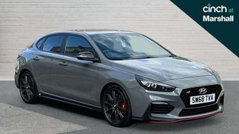 Hyundai i30 Fastback 2.0T GDI N Performance 5dr