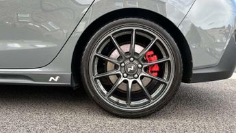 Hyundai i30 Fastback 2.0T GDI N Performance 5dr