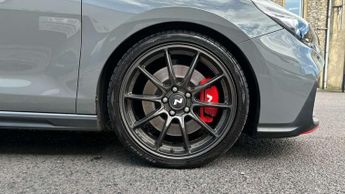 Hyundai i30 Fastback 2.0T GDI N Performance 5dr