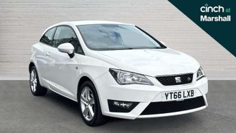 SEAT Ibiza 1.2 TSI 90 FR Technology 3dr
