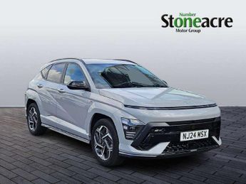 Hyundai KONA 1.6 GDi Hybrid N Line S 5dr DCT