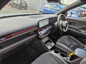 Hyundai Kona 1.6 GDi Hybrid N Line S 5dr DCT