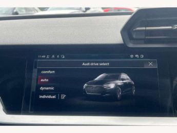 Audi A3 30 TFSI Sport 5dr S Tronic