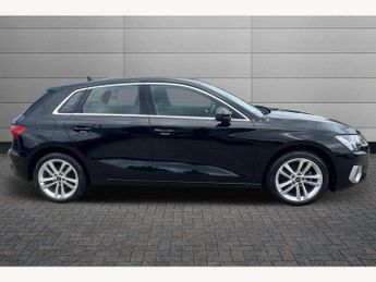 Audi A3 30 TFSI Sport 5dr S Tronic