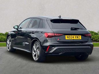 Audi A3 35 TFSI Black Edition 5dr S Tronic