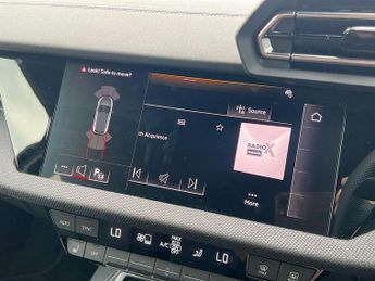 Audi A3 35 TFSI Black Edition 5dr S Tronic