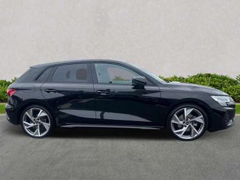Audi A3 35 TFSI Black Edition 5dr S Tronic