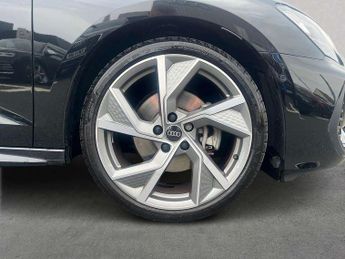 Audi A3 35 TFSI Black Edition 5dr S Tronic
