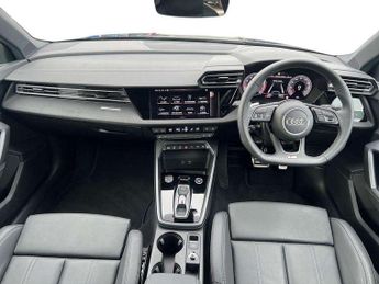Audi A3 35 TFSI Black Edition 5dr S Tronic