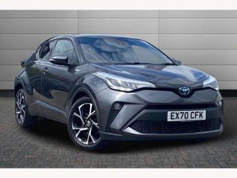 Toyota C-HR 1.8 Hybrid Design 5dr CVT