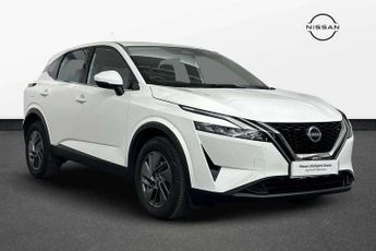 Nissan Qashqai 1.3 DiG-T MH 158 Acenta Premium 5dr Xtronic
