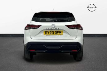 Nissan Qashqai 1.3 DiG-T MH 158 Acenta Premium 5dr Xtronic