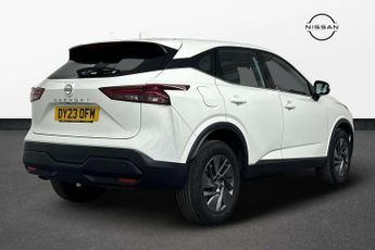 Nissan Qashqai 1.3 DiG-T MH 158 Acenta Premium 5dr Xtronic