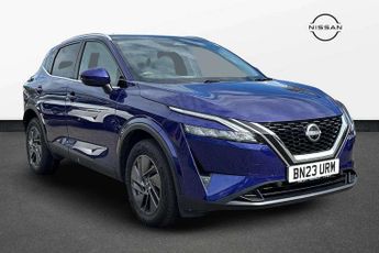 Nissan Qashqai 1.3 DiG-T MH Acenta Premium 5dr