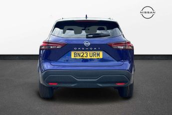 Nissan Qashqai 1.3 DiG-T MH Acenta Premium 5dr