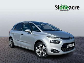 Citroen C4 1.6 BlueHDi Exclusive+ 5dr EAT6