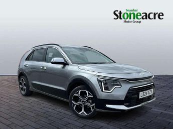Kia Niro 1.6 GDi Hybrid 3 5dr DCT