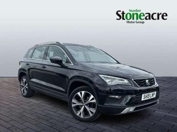 SEAT Ateca 1.6 TDI SE Technology [EZ] 5dr