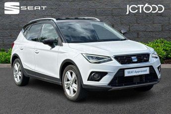 SEAT Arona 1.5 TSI 150 FR [EZ] 5dr DSG