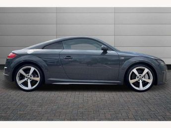 Audi TT 45 TFSI Quattro S Line 2dr S Tronic