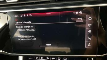 Audi Q7 55 TFSI Quattro Black Edition 5dr Tiptronic