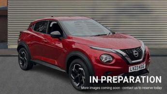 Nissan Juke 1.0 DiG-T 114 N-Connecta 5dr DCT