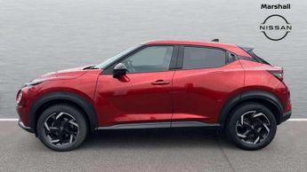 Nissan Juke 1.0 DiG-T 114 N-Connecta 5dr DCT