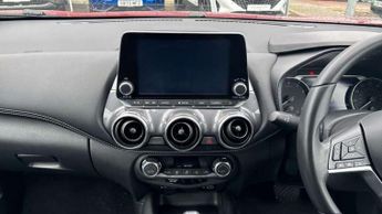 Nissan Juke 1.0 DiG-T 114 N-Connecta 5dr DCT