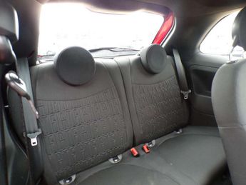Fiat 500 1.0 Mild Hybrid 3dr