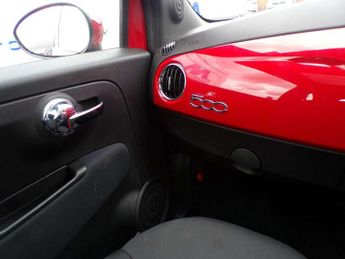 Fiat 500 1.0 Mild Hybrid 3dr