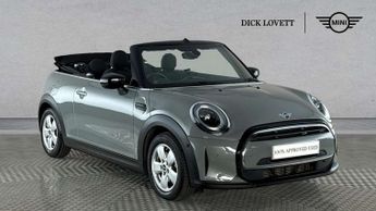 MINI Convertible 1.5 Cooper Classic 2dr