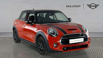 MINI Hatch 2.0 Cooper S Classic II 5dr