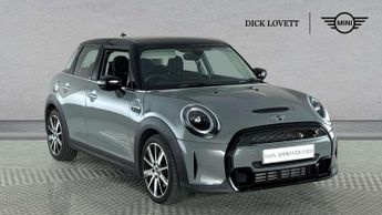 MINI Hatch 2.0 Cooper S Classic 5dr