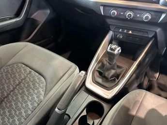 Audi A1 25 TFSI Sport 5dr