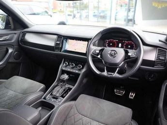 Skoda Kodiaq 2.0 TDI 200 Sport Line 4x4 5dr DSG [7 Seat]