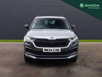Skoda Kodiaq 2.0 TDI 200 Sport Line 4x4 5dr DSG [7 Seat]