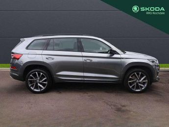 Skoda Kodiaq 2.0 TDI 200 Sport Line 4x4 5dr DSG [7 Seat]