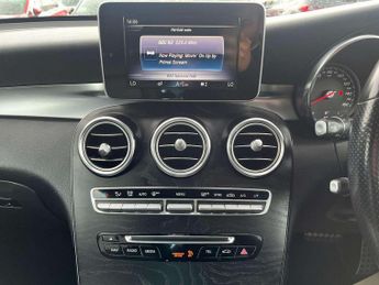 Mercedes-Benz GLC GLC 220d 4Matic AMG Line 5dr 9G-Tronic