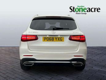 Mercedes-Benz GLC GLC 220d 4Matic AMG Line 5dr 9G-Tronic