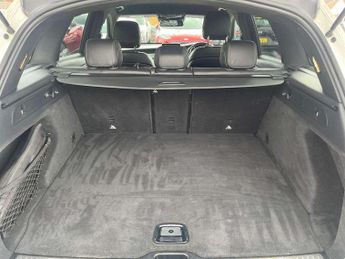 Mercedes-Benz GLC GLC 220d 4Matic AMG Line 5dr 9G-Tronic