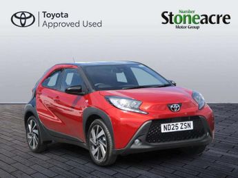 Toyota AYGO 1.0 VVT-i Edge 5dr
