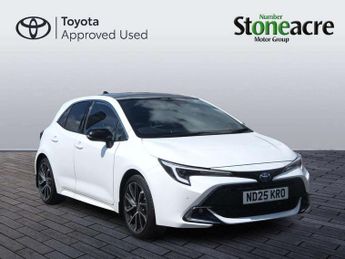 Toyota Corolla 1.8 Hybrid Excel 5dr CVT