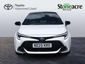 Toyota Corolla 1.8 Hybrid Excel 5dr CVT