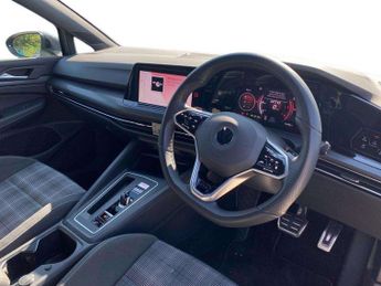 Volkswagen Golf 2.0 TDI 200 GTD 5dr DSG