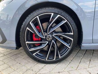 Volkswagen Golf GTI 2.0 TSI GTI 5dr DSG