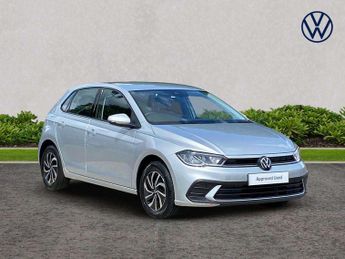 Volkswagen Polo 1.0 TSI Life 5dr DSG