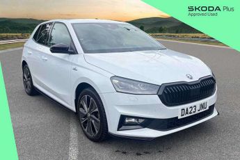 Skoda Fabia 1.0 TSI 110 Monte Carlo 5dr