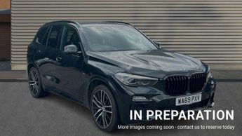 BMW X5 xDrive30d M Sport 5dr Auto