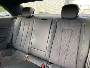 Audi A5 35 TFSI Black Edition 2dr S Tronic