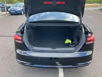 Audi A5 35 TFSI Black Edition 2dr S Tronic